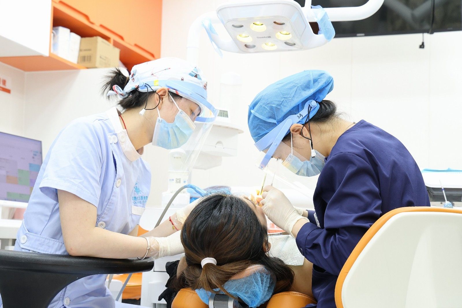 北上補牙系唔系超出預算？