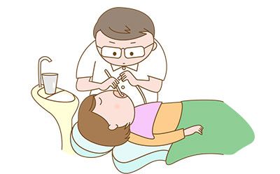 北上補牙前要做X光檢查嗎？