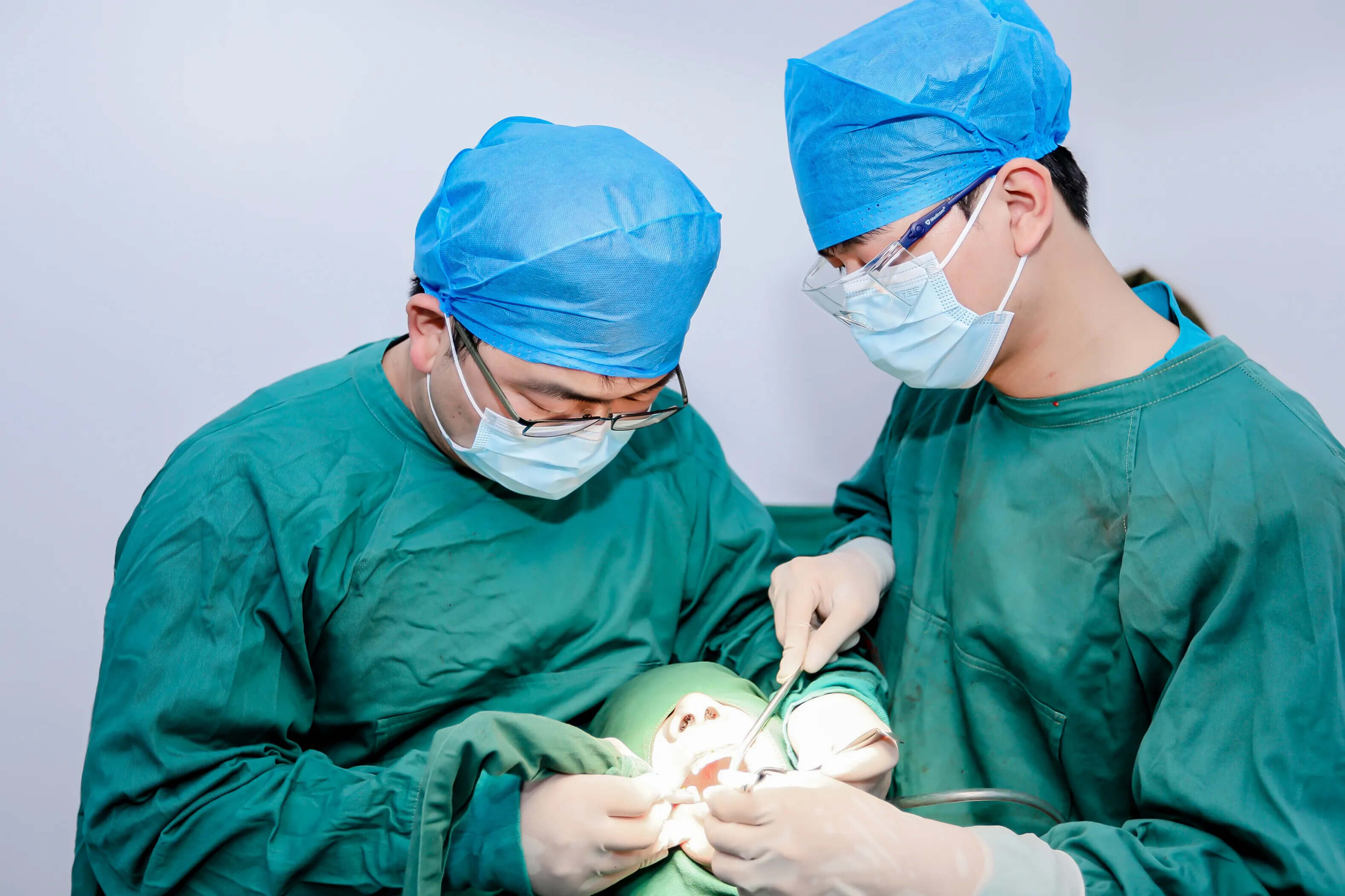 北上種植牙會唔會容易感染?