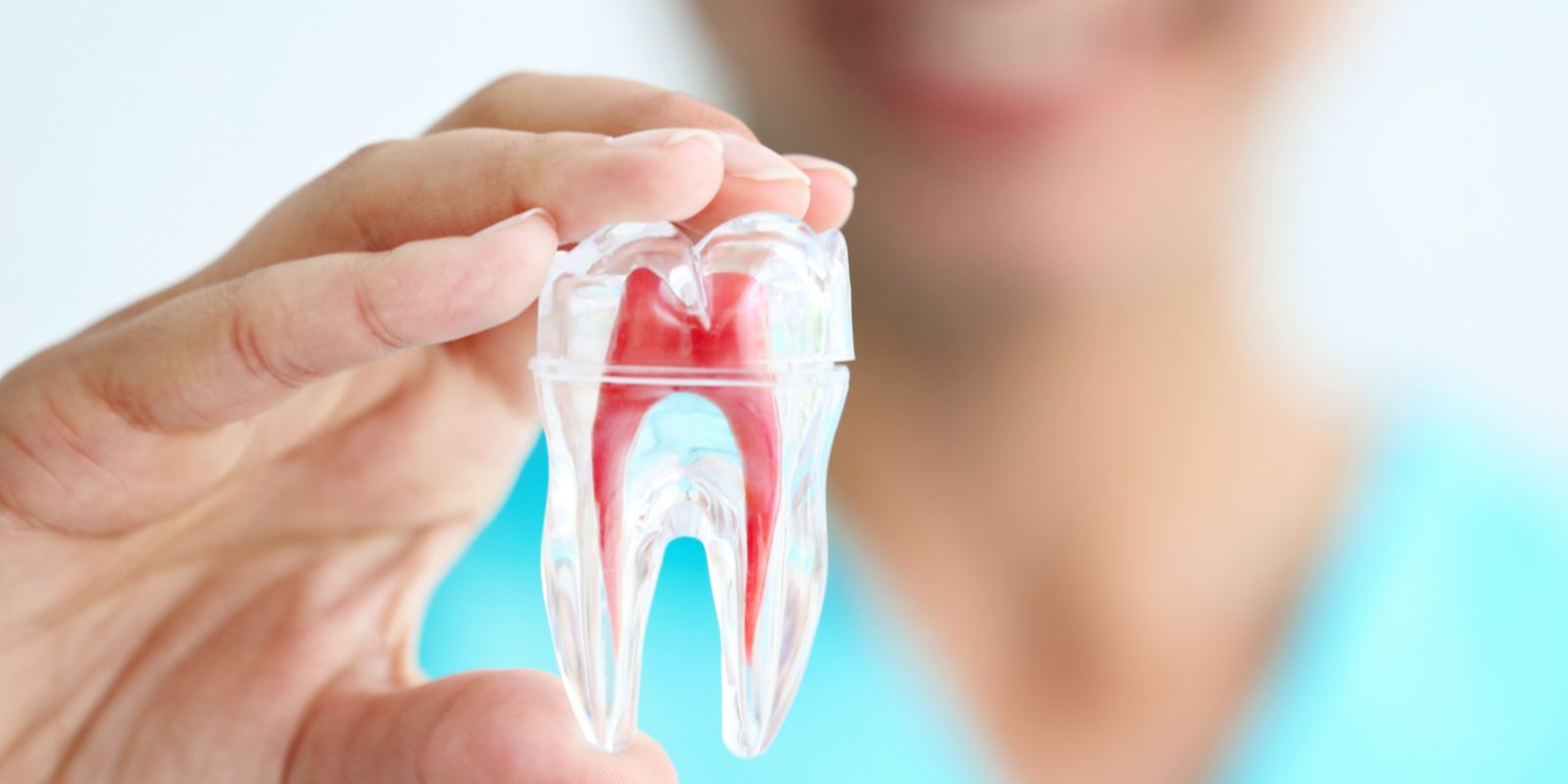 Can you eat before a root canal treatment in Beishang