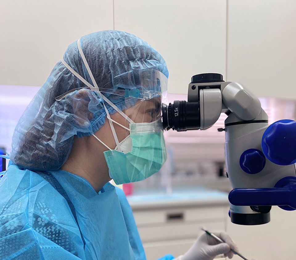 How to Eat After Northbound Root Canal Treatment