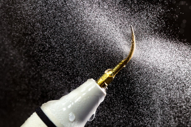 How much does a single dental cleaning cost in Mainland China