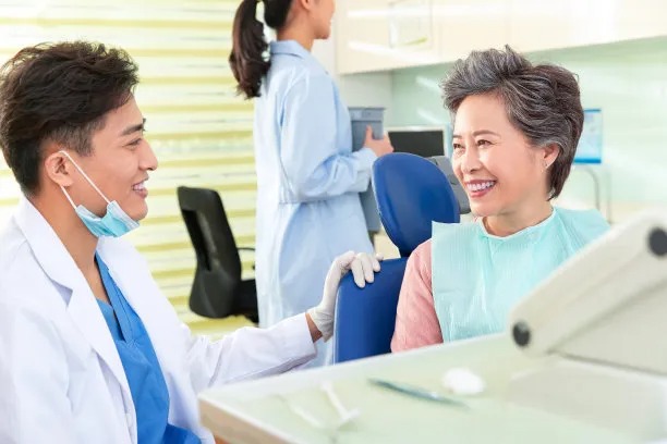 補牙如何選擇合適的材料和方法提升口腔健康